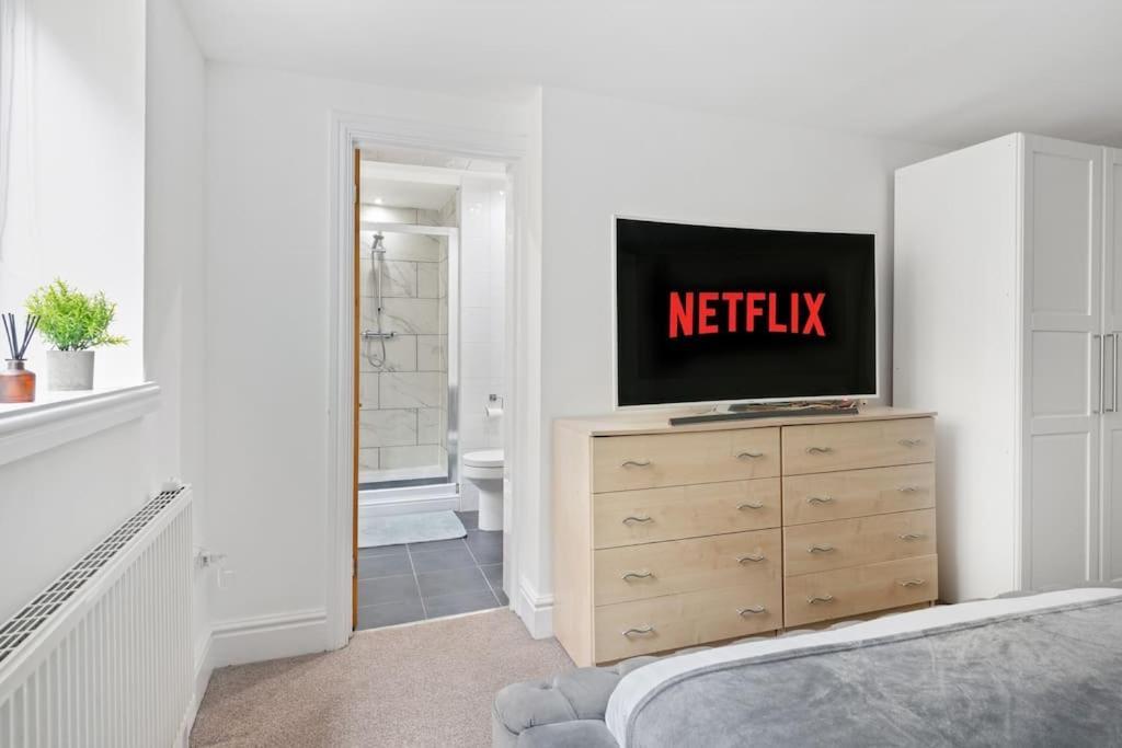 Apartment Luxurious 3 Bedroom In Park Estate Nottingham